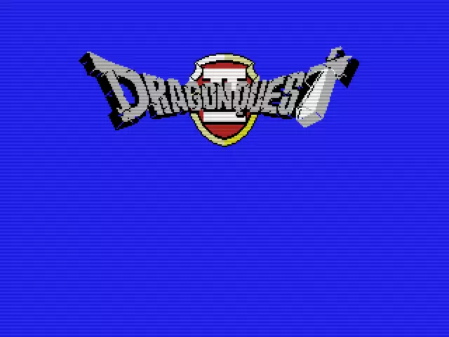 Image n° 1 - titles : Dragon Quest II